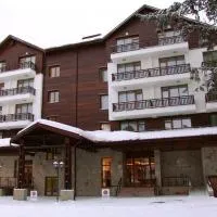 Borovets Hills Ski & Spa - Half Board，位于波罗维茨的酒店