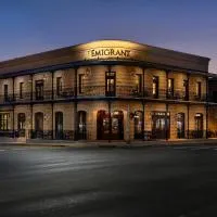 Emigrant Boutique Hotel，位于弗雷德里克斯堡的酒店