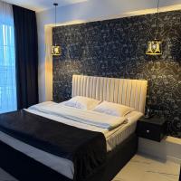 Lux Plaza Hotel EVN airport，位于Arbatʼ兹瓦尔特诺茨国际机场 - EVN附近的酒店
