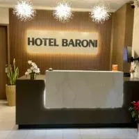Hotel Baroni，位于普罗格雷索的酒店