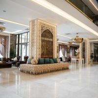 Marhaba Plaza Hotel，位于的黎波里Tripoli International Airport - TIP附近的酒店