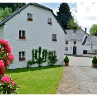Le Vieux Moulin Weywertz，位于比特亨巴赫的酒店