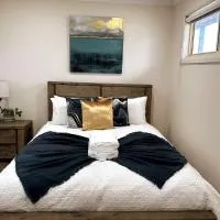 3BR house with parking & AC, 15 mins walk to wharf，位于格林威尔点的酒店
