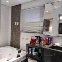 Apartamento grande，位于南卡希亚斯南卡希亚斯机场 - CXJ附近的酒店