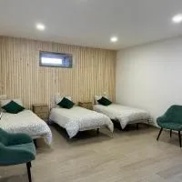 Forno House - Quarto peregrinos Caminho Santiago,位于Âncora的酒店