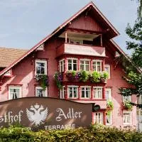 Gasthof Adler，位于Doren的酒店