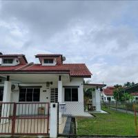 A&W Homestay, Vista Perdana, Miri，位于米里马璐迪机场 - MUR附近的酒店