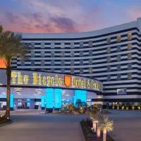 Parkwest Bicycle Casino，位于贝尔花园的酒店