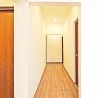 Super Hotel O Sunshine Villa，位于那格浦尔巴巴萨海布·阿姆倍伽尔博士国际机场 - NAG附近的酒店