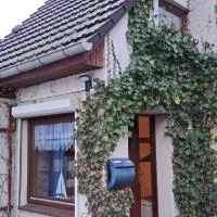 Birkenweg 3 Apartment,位于Büchen的酒店