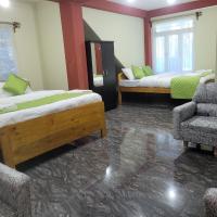 Vatiguesthouse，位于西隆Shillong Airport - SHL附近的酒店