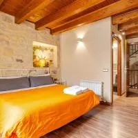 Casa rural Lo Niu，位于Caseras的酒店