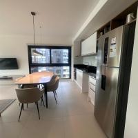 Solanas Crystal View 2 dormitorios para 6 personas vista Laguna，位于埃斯特角城的酒店