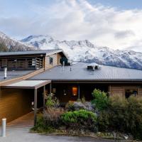 Haka House Aoraki Mt Cook，位于库克山村的酒店