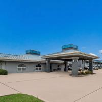 Rodeway Inn & Suites Corpus Christi Northwest，位于科珀斯克里斯蒂科珀斯克里斯蒂国际机场 - CRP附近的酒店