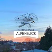 Ferienwohnung Alpenblick，位于Pürgen的酒店
