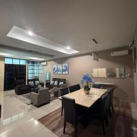 Spacious Miri First House，位于米里美里机场 - MYY附近的酒店