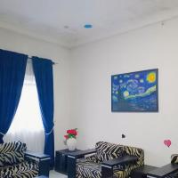 Iceless Homestay Guest Suite, close to ALPS, Rayfield, Jos，位于Barikin MaiadikoJos Airport - JOS附近的酒店