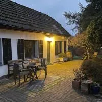 Little Cottage Merbeck,位于威克贝格的酒店