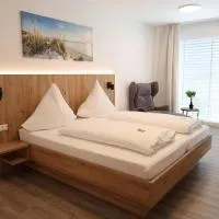 MEIN MOTEL&Hotel - erstklassige Suiten und Appartements - Self Check-in，位于Oberndorf am Neckar的酒店