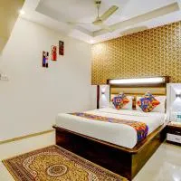 Hotel Kwality Inn by Naivedhya Veg Treat，位于塞恩的酒店