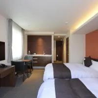 HOTEL PROMOTE HIROSHIMA,位于广岛的酒店