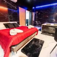 Il corso suite rooms,位于Roccapiemonte的酒店