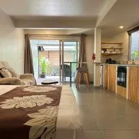 Lodge Tahiti，位于普纳奥亚的酒店