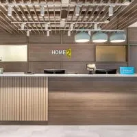 Home2 Suites By Hilton Reynoldsburg Columbus East，位于哥伦布的酒店