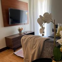 Urban Retreat Condo Rental，位于达沃市Francisco Bangoy International Airport - DVO附近的酒店