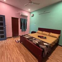 Usha Nest Home Stay，位于马杜赖马杜赖机场 - IXM附近的酒店