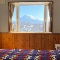 ふれあいの郷ひので，位于Rankoshi的酒店