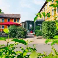 Tagungszentrum Neuendettelsau，位于新代特尔斯奥的酒店