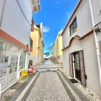 Cascais Historic Villa，位于卡斯卡伊斯的酒店