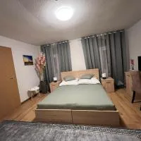 Olymp Hotel,位于马格德堡的酒店