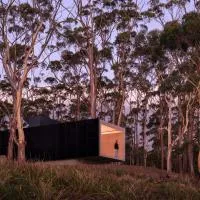 Vipp Tunnel，位于Apollo Bay TAS的酒店