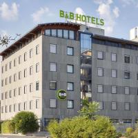 B&B HOTEL Milano La Spezia，位于米兰法马古斯塔的酒店