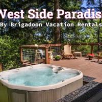 PA West Side Paradise，位于安吉利斯港William R. Fairchild International Airport - CLM附近的酒店