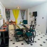 Araguaney esplendoroso y agradable，位于RabanalLas Flecheras Airport - SFD附近的酒店