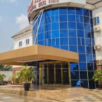 Immaculate Hotels and Apartments，位于阿沙巴Asaba International Airport - ABB附近的酒店