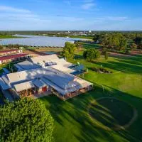 Robinvale Golf Club Resort，位于Robinvale 的酒店