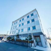 Hotel Areaone Naruto，位于鸣门市德岛机场 - TKS附近的酒店