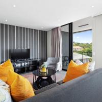 806 2SIX2 Florida Road by Host Agents，位于德班Florida Road的酒店