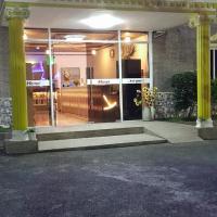 Airport Hotel Clark，位于安吉利斯克拉克国际机场 - CRK附近的酒店