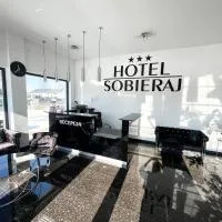 Hotel Sobieraj，位于Krzeszyce的酒店