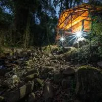 Matumi Trail Forest Lodges - Matumi and Mitzeeri,位于察嫩的酒店