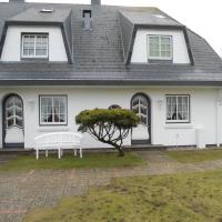 Ferienwohnung Sönshörn S8M In Munkmarsch，位于曼克玛肖叙尔特岛机场 - GWT附近的酒店