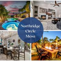 Northridge Mesa，位于梅萨猎鹰场机场 - MSC附近的酒店