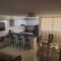 Apartamentos Vacacional Cartagena cerca Aeropuerto y Playa，位于卡塔赫纳拉斐尔·努涅斯国际机场 - CTG附近的酒店