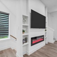 Upscale 2BR Hideaway, Ensuite Bliss, Pet-Friendly，位于达拉斯达拉斯拉夫菲尔德机场 - DAL附近的酒店